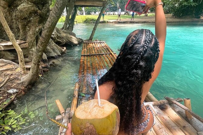 Dunns River Falls, Zipline, Bamboo Rafting, Horseback Ride Tour - Who should book this Ocho Rios adventure?