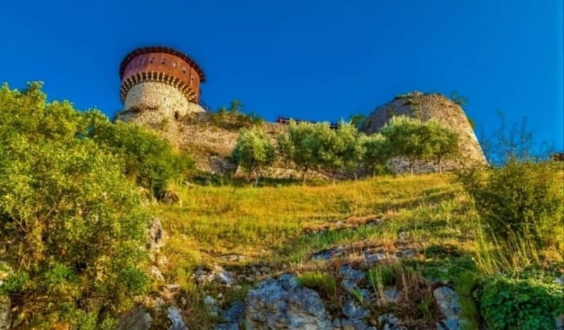 Durres/Golem: Zipline Albania and Petrela Castle - What to bring and how to prepare