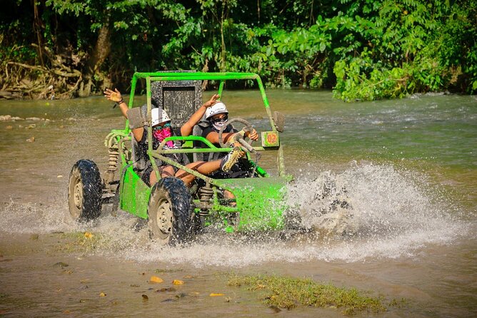 Eco Aventure Park+ Zipline+Horseback Ride+Buggy - The day at a glance