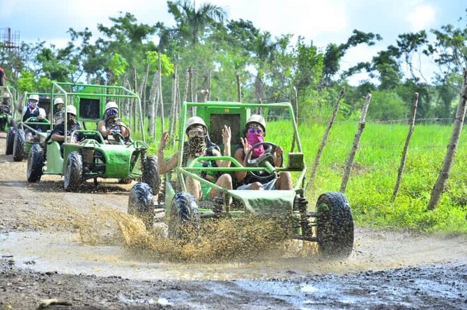 Eco Aventure Park+ Zipline+Horseback Ride+Buggy - Firewood lunch and a cigar-making stop