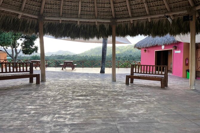 Eco Aventure Park+ Zipline+Horseback Ride+Buggy - Ending at Macao Beach