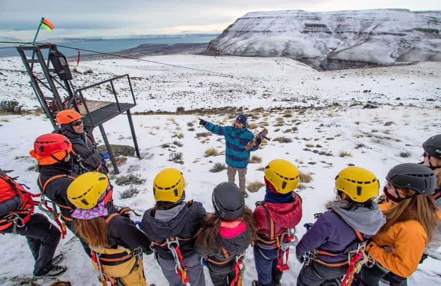 El Calafate: 4WD Adventure with Optional Hike or Zipline - FAQ