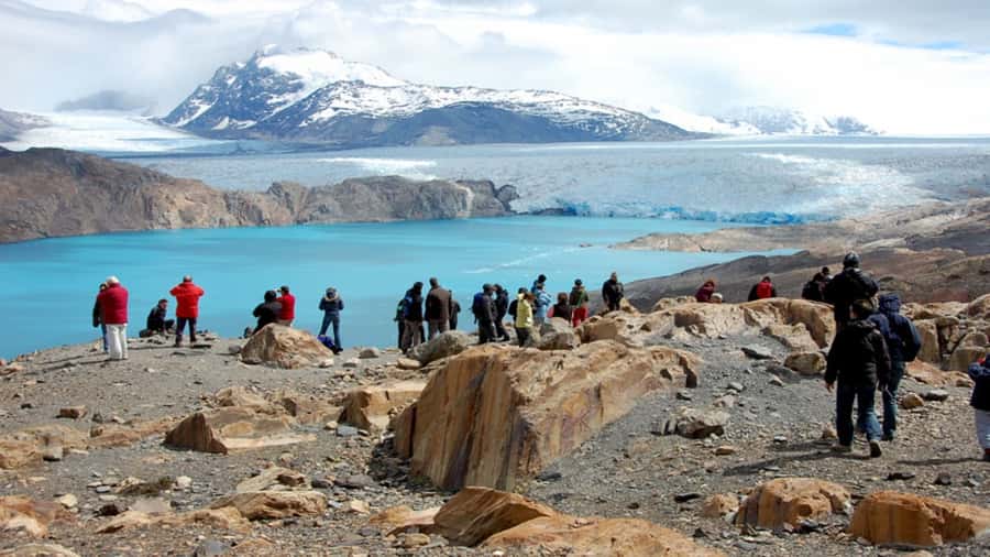 El Calafate: 4WD Adventure with Optional Hike or Zipline - Wildlife, wind-shaped rock, and the Stone Labyrinth