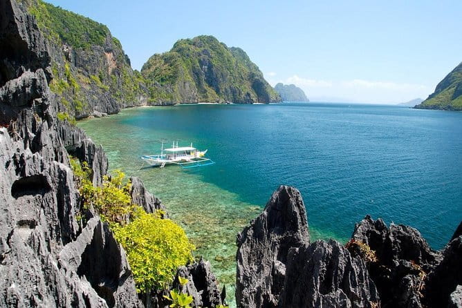 El Nido Palawan Zipline One Way - What the one-hour visit really includes