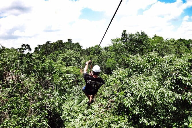 El Nido Palawan Zipline Two Way - The short hike matters more than the brochure suggests