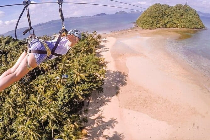 El Nido Palawan Zipline Two Way - Why the two-way ticket can be worth the extra cost