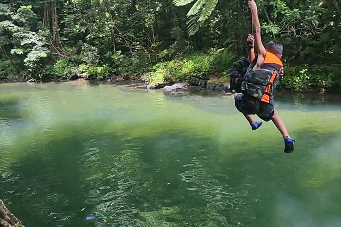 El Yunque Ziplining with River and Beach Visit - Practical details that affect your day