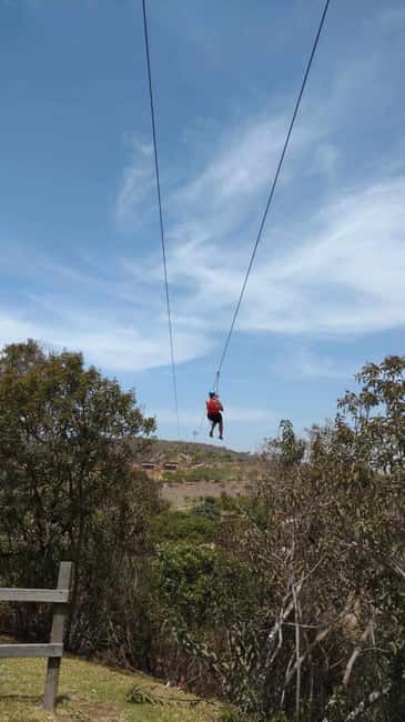 Ensenada: A thrilled family adventure of ziplines - Key points to know before you book