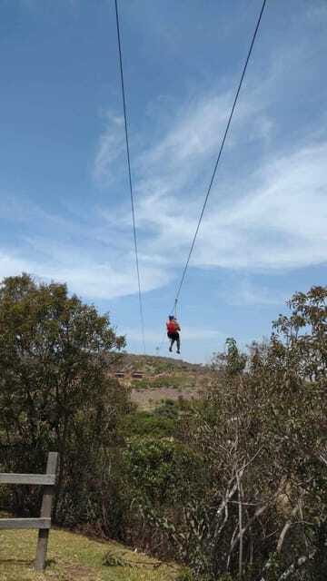 Ensenada: A thrilled family adventure of ziplines - Practical preparation for the course