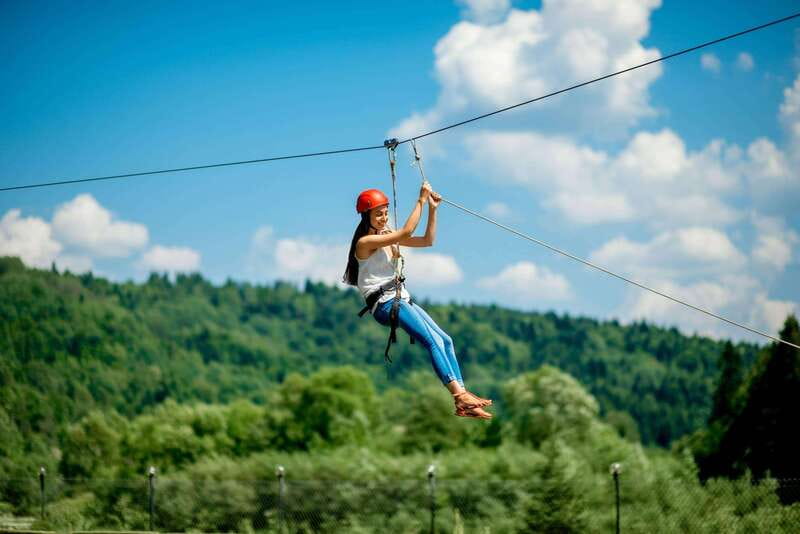 Ensenada: Las Cañadas Campamento Canopy Tour with Zip Lines - Five Zip Lines Above the Las Cañadas Canopy