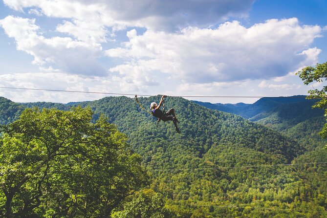 Epic Zipline Canopy Tour - The Gorge Zipline: Saluda, NC - Key points to know before you book
