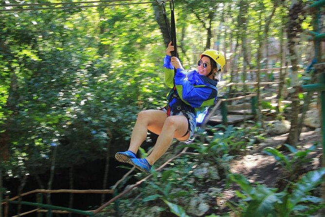 Exciting Day in Tulum Jungle: ATVs, Cenote, Zip lines, Rappel - Is the $44 price a good deal?