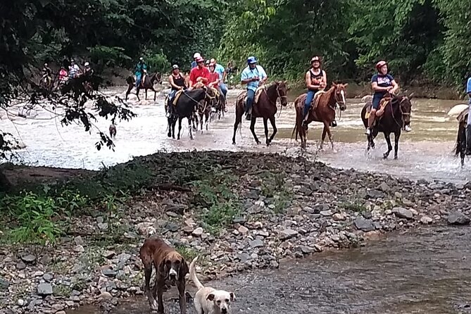 Experience Horse Riding, ATV & Zipline from Puerto Vallarta - A full day at Rancho Capomo