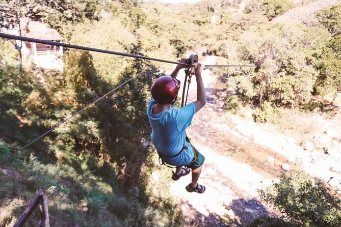 Experience Horse Riding, ATV & Zipline from Puerto Vallarta - Who should book this combination tour