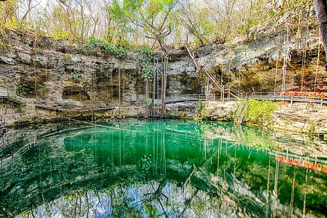 Experience in Atvs in the Mayan Jungle with Cenote and Zip Line - Who should book this half-day adventure