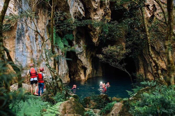 Explore Phong Nha Cave by Boat - Zipline Dark Cave - Practical planning for the eight-hour day