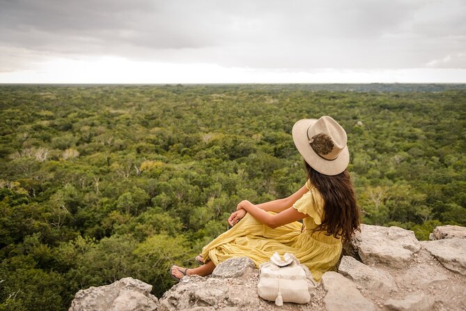 Extreme Adventure in Cobá (ATVs + Zip Lines + Cenote + Buffet) - A short visit to a present-day Maya homesite