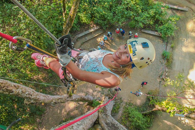 Extreme Adventure, Wildest Bridge, ATV & Ziplines - Clothing and preparation that make the day easier