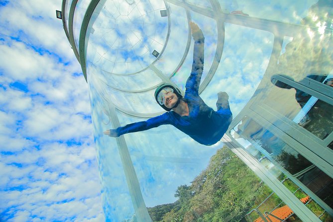 Extreme Adventure, Wildest Bridge, ATV & Ziplines - Rappelling and swinging paths add the workout