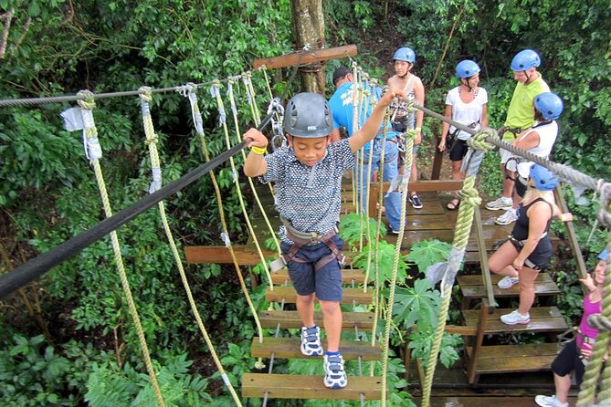 Extreme Day in Cancun: ATVs Zip Lines Cenote Lunch and Transport - The $25 price needs a closer look