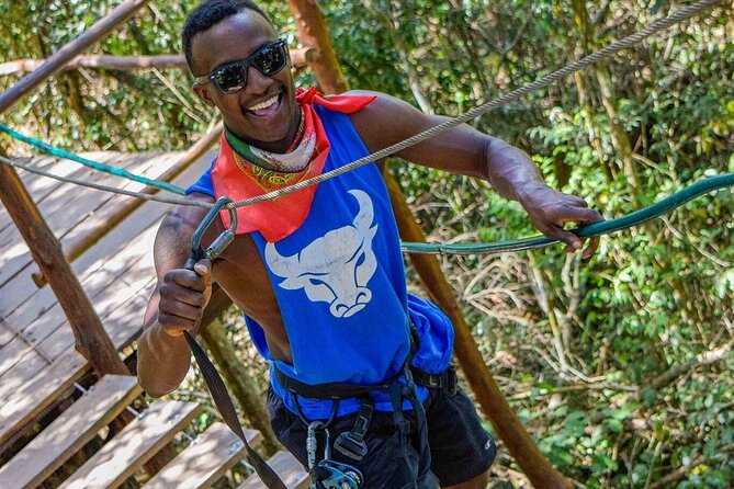 Extreme Day in Cancun: ATVs Zip Lines Cenote Lunch and Transport - Who will enjoy this tour most