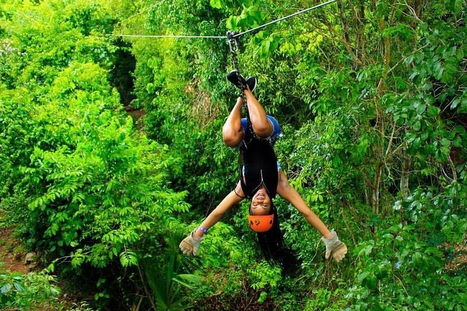 Extreme Experience From Cancun (Atv Shared, Zipline and Cenote) - Who will enjoy this tour most