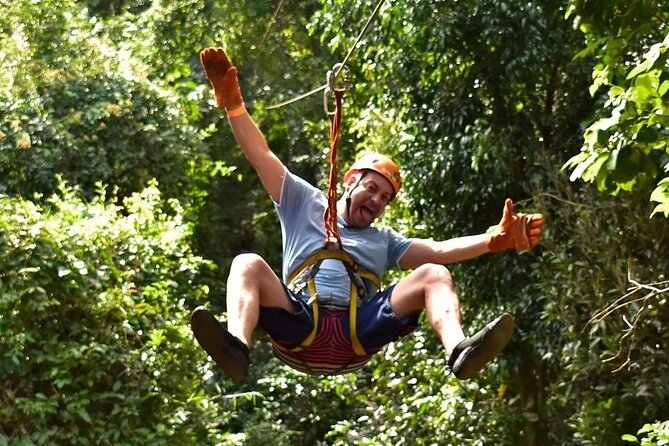 Extreme Horses Adventure with ATV, Ziplines & Cenote - The Mayan cenote: the most memorable stop