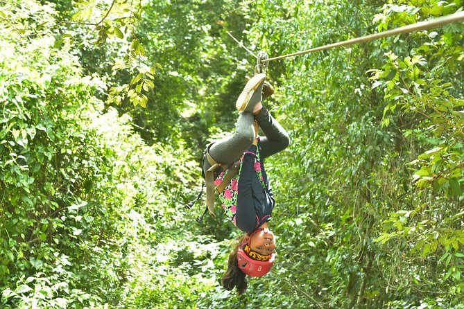 Extreme Horses Adventure with ATV, Ziplines & Cenote - Tequila tasting, food, and the end of the day