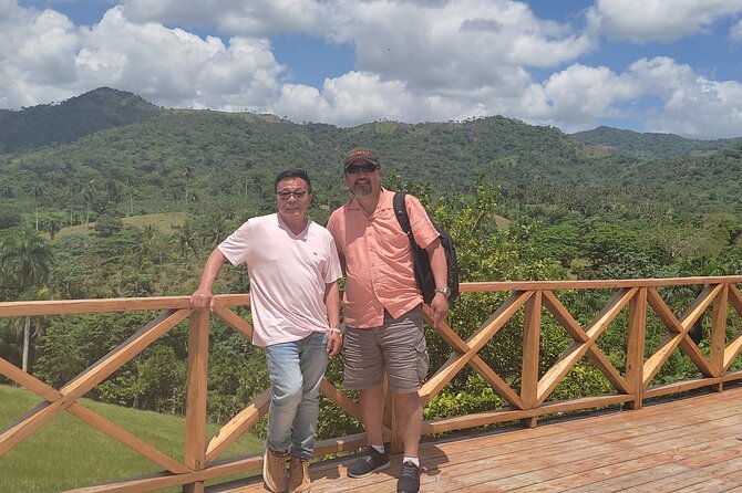 Extreme Zip line Aventure in Punta Cana - Why the dual cables and lifeline matter