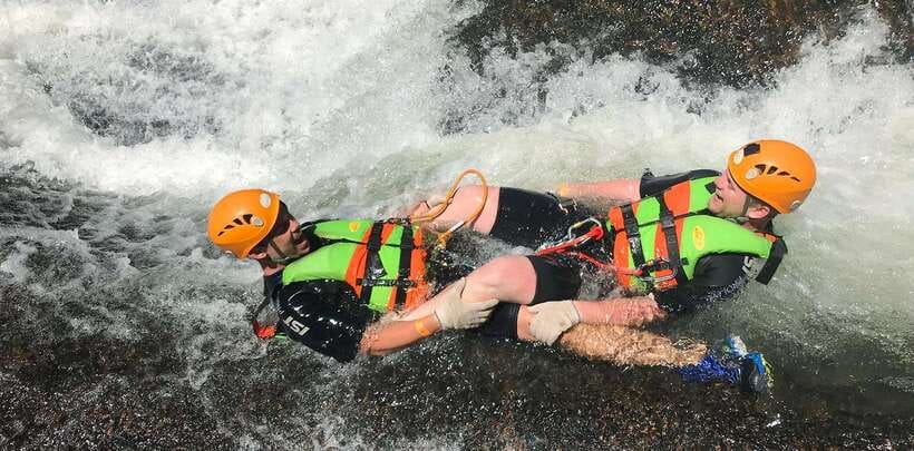 Extreme ZIPLINE 1500M & CANYONING in DA LAT - Key points to know before you book