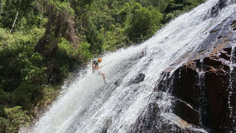 Extreme ZIPLINE 1500M & CANYONING in DA LAT - Should you book the Datanla zipline and canyoning tour?