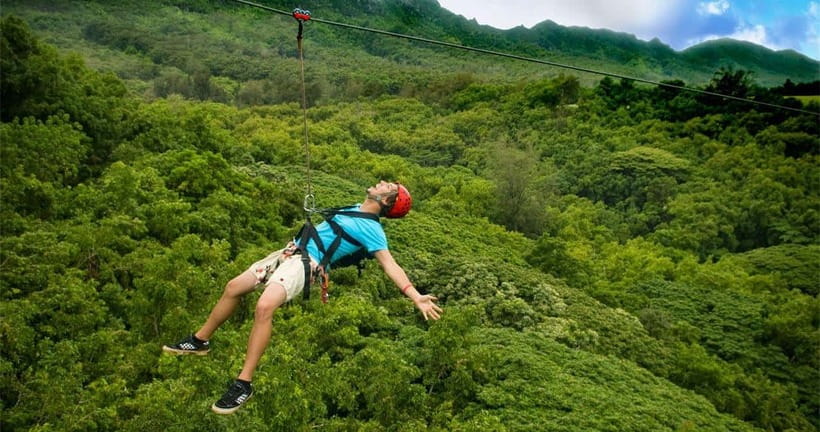 Extreme ZIPLINE 1500M & CANYONING in DA LAT - Is $148 a fair price?