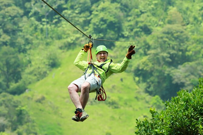 Extreme Zipline tour in Monteverde - Who should book this Monteverde adventure?