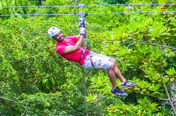 Falls Flyer Zipline and Dunn's River Falls Adventure Tour from Falmouth - Is the $232.06 price fair?