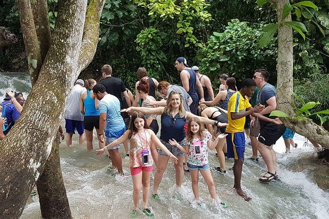 Falls Flyer Zipline and Dunn's River Falls Adventure Tour from Falmouth - Who will enjoy this outing most?