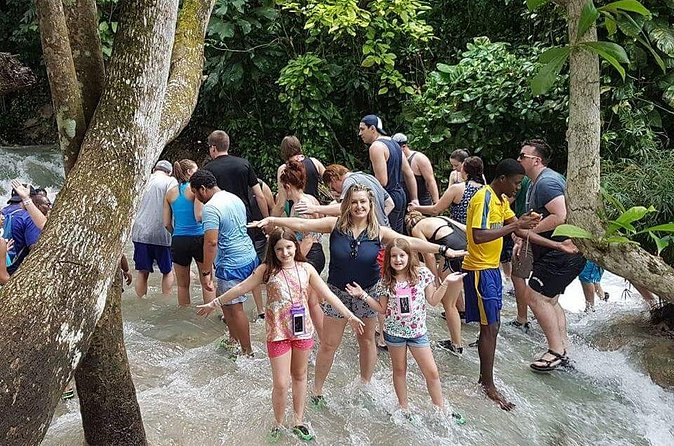 Falls Flyer Zipline and Dunn's River Falls Adventure Tour from Falmouth - What to pack and what to budget