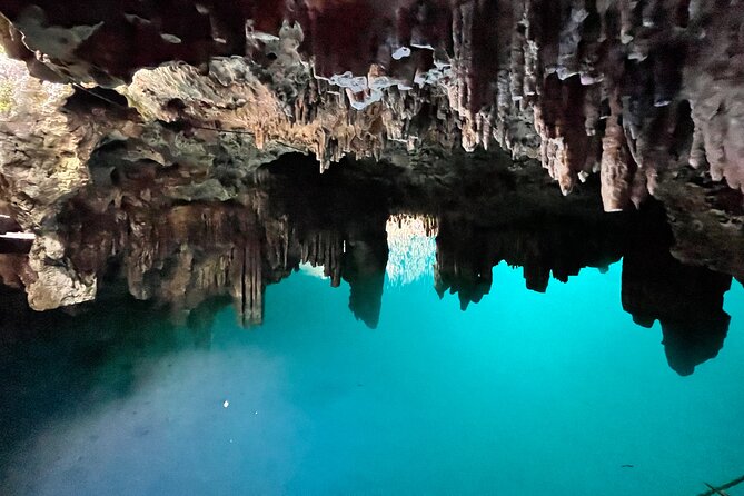 Family ATV Cenote Five Zip Lines Photos Taco Lunch Tequila Taste - Optional tequila tasting and local context