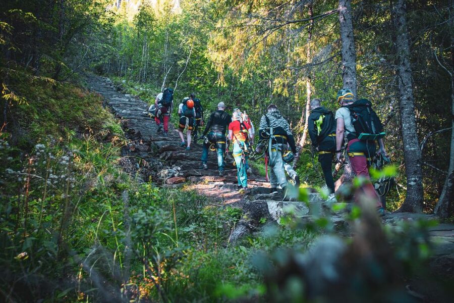Feel the adrenaline in Mosjøen Zipline - Timing, booking, and practical planning