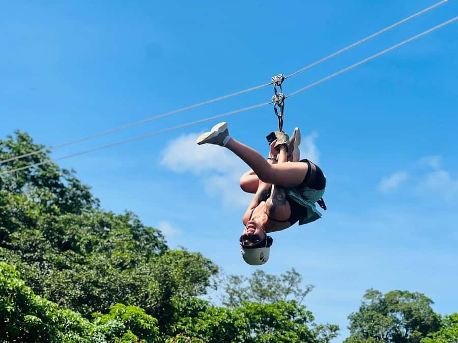 Fiji: Zipline Adventure and Cave Exploration - Key points to know before booking
