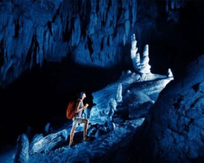 Fiji: Zipline Adventure and Cave Exploration