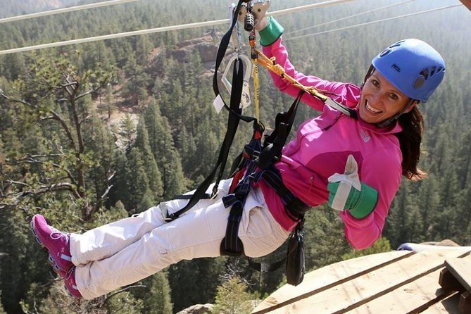 Fins Course Scenic Zipline Tour - Key points to know before booking