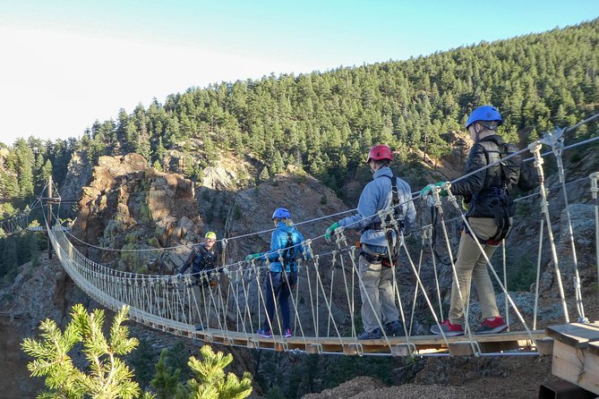 Fins Course Scenic Zipline Tour - Why the Fins Course feels different from a basic zipline ride