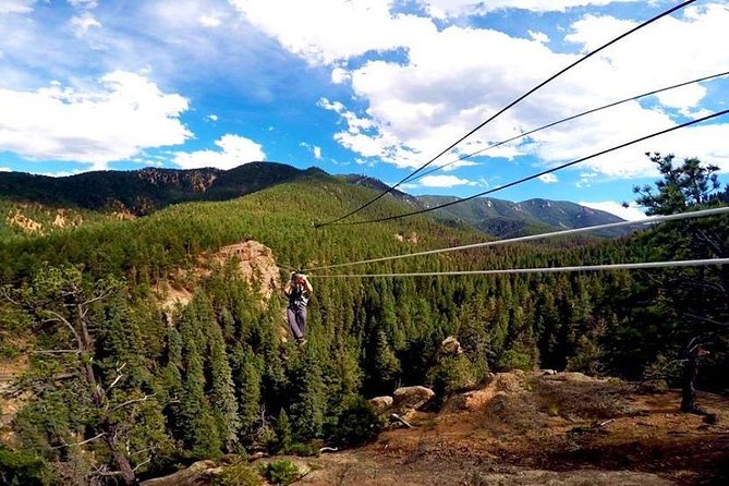 Fins Course Scenic Zipline Tour - Is $288 per person a fair price?