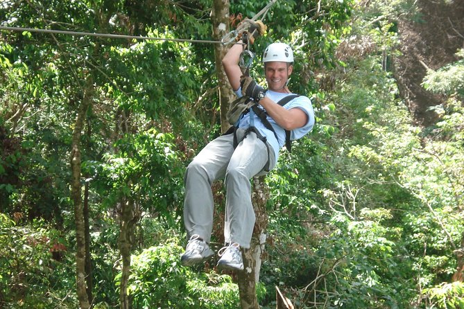 Flight of the Phoenix: Zipline Experience - Price and what you receive for $32.55