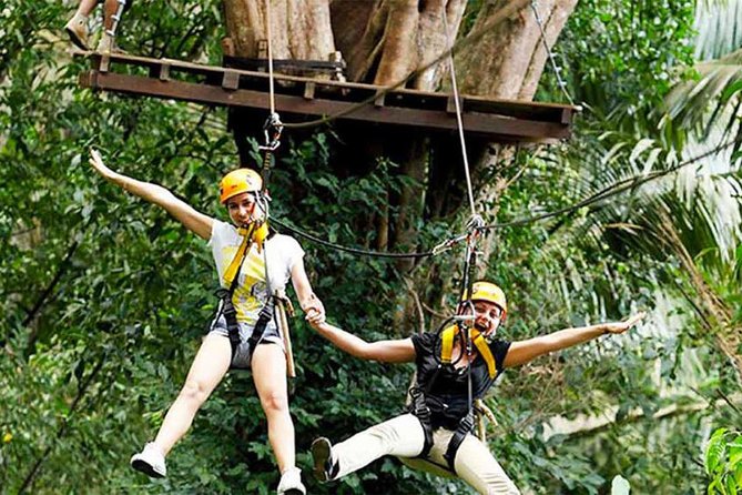 Flying Hanuman Zipline Adventure – Soar Through the Jungle! - Why Flying Hanuman adds a different side of Phuket