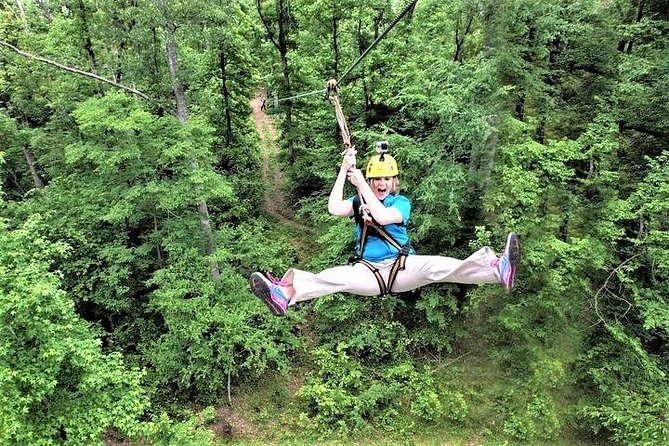 Fontanel Zipline Forest Adventure at Nashville North - Weather, timing, and what to wear