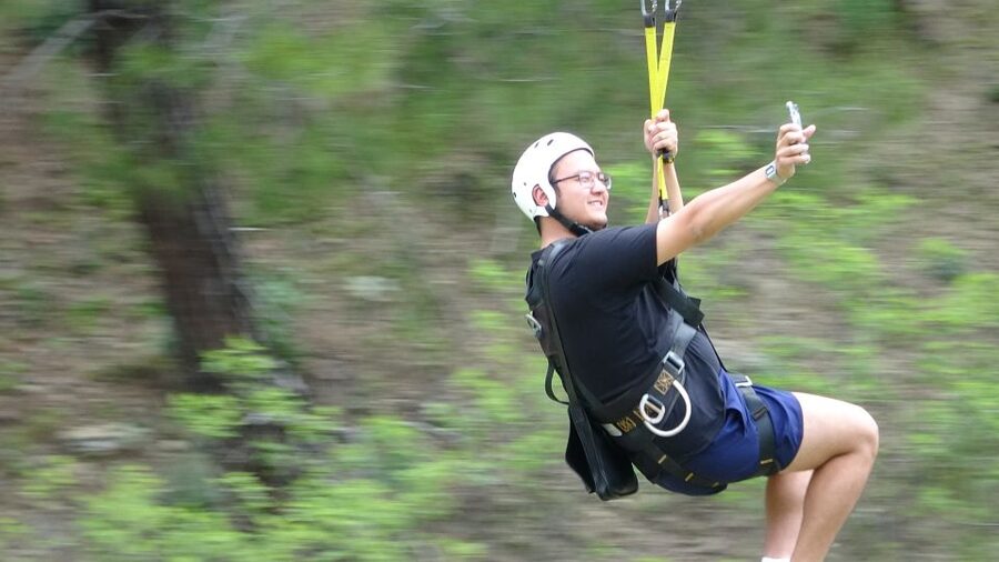From Belek: Fully Combo Zipline, Quad Safari, Rafting, Lunch - Photos, videos, and extra costs