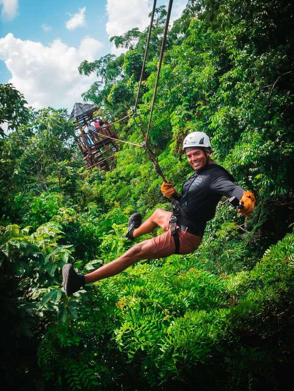 From Cozumel: The Original Zipline Adventure Tour - Is $63 a fair price?