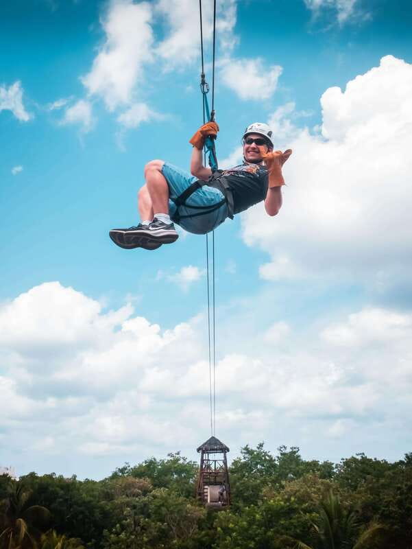 From Cozumel: The Original Zipline Adventure Tour - Smart ways to prepare