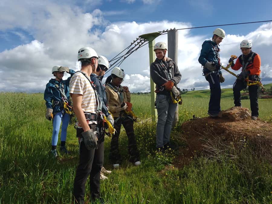 From Cusco: Half-Day Zip Line Adventure - Key points to know before booking